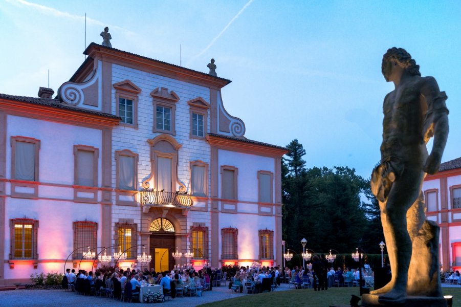 Foto Matrimonio Alessandra e Stefano - Villa Massari Ferrara (ferrara) (60)