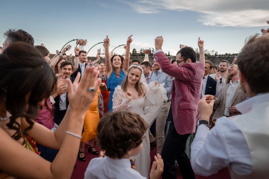 Foto Matrimonio Letitia e Yousif - Villa della Torre (84)