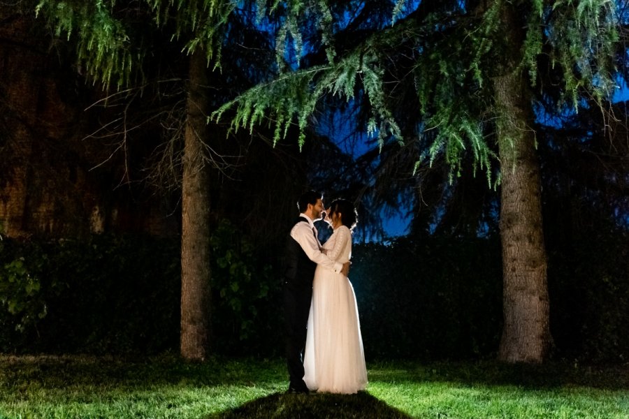 Foto Matrimonio Fiammetta e Simone - Castello di Chignolo Po' (Pavia) (85)