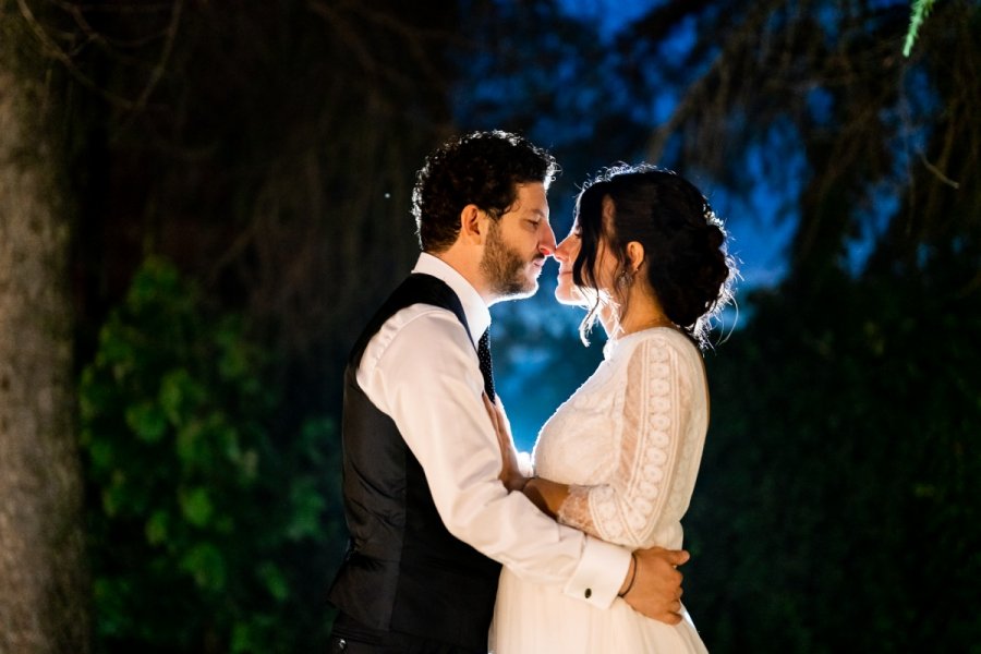 Foto Matrimonio Fiammetta e Simone - Castello di Chignolo Po' (Pavia) (89)