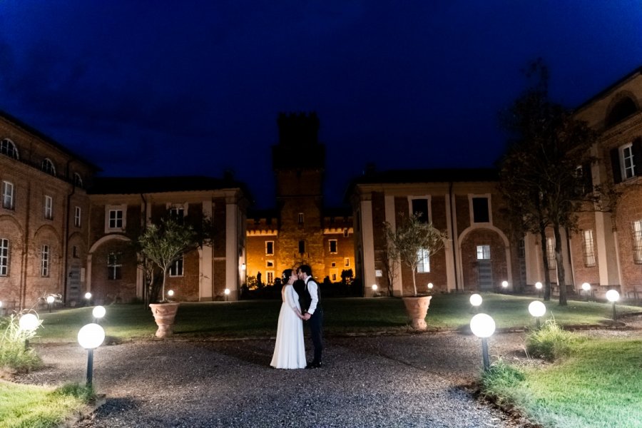 Foto Matrimonio Fiammetta e Simone - Castello di Chignolo Po' (Pavia) (90)