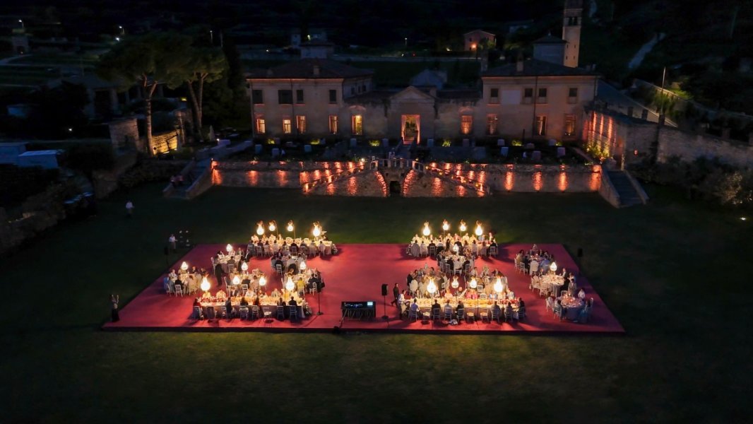 Foto Matrimonio Letitia e Yousif - Villa della Torre (90)