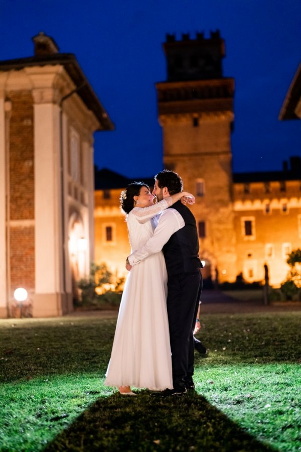 Foto Matrimonio Fiammetta e Simone - Castello di Chignolo Po' (Pavia) (91)