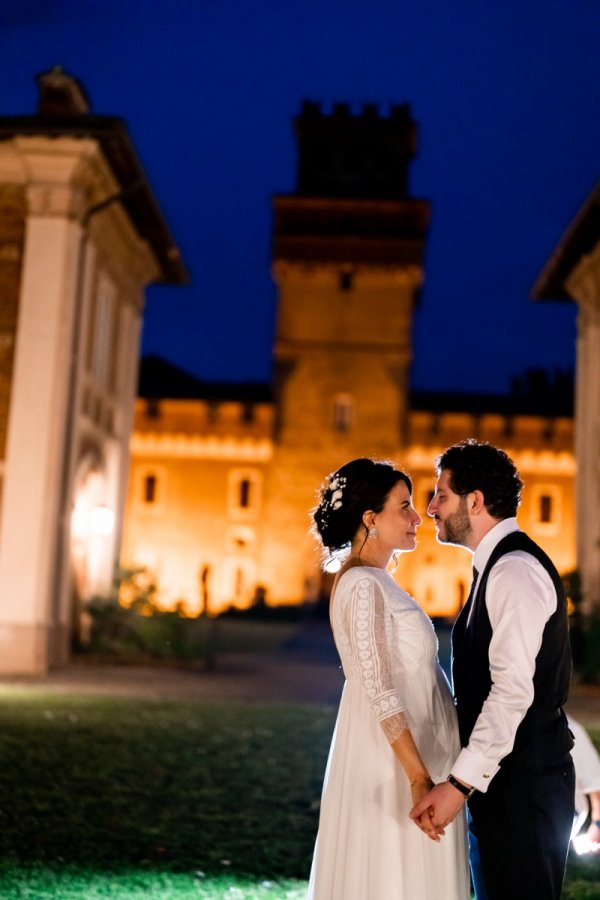 Foto Matrimonio Fiammetta e Simone - Castello di Chignolo Po' (Pavia) (93)