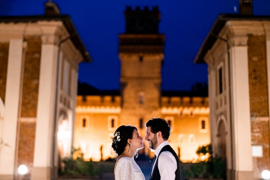 Foto Matrimonio Fiammetta e Simone - Castello di Chignolo Po' (Pavia) (94)