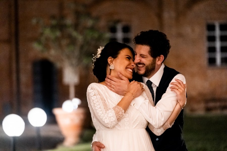 Foto Matrimonio Fiammetta e Simone - Castello di Chignolo Po' (Pavia) (95)