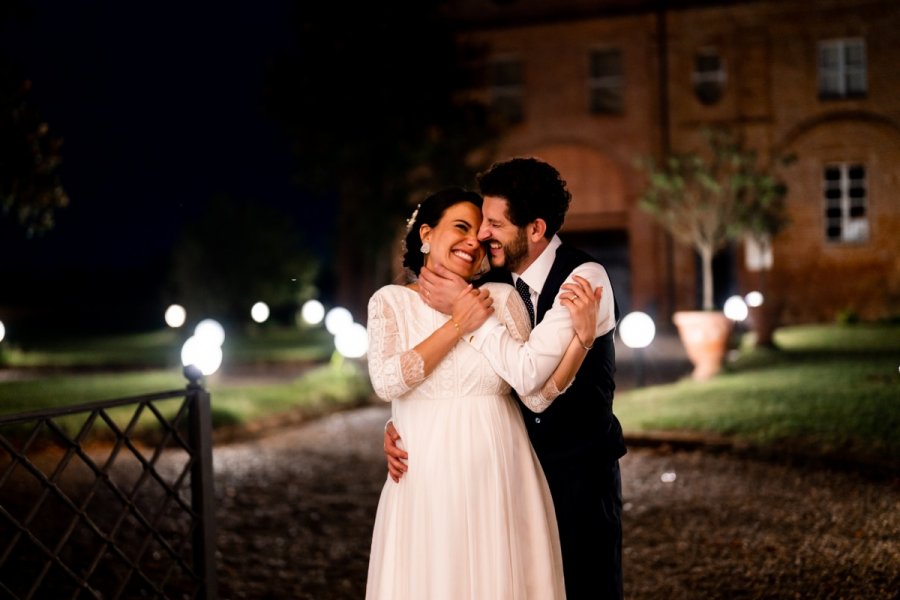 Foto Matrimonio Fiammetta e Simone - Castello di Chignolo Po' (Pavia) (96)