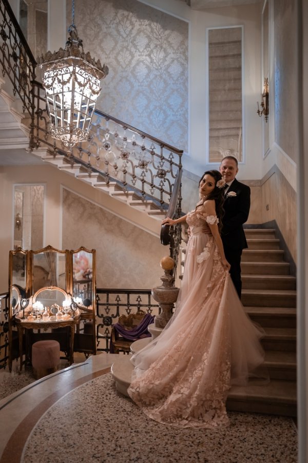 Foto Matrimonio Daniela e Luigi - Villa Litta (Milano) (55)