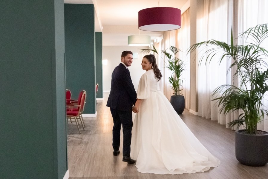 Foto Matrimonio Sarah e Avi - Quark Hotel Milano (Milano) (97)