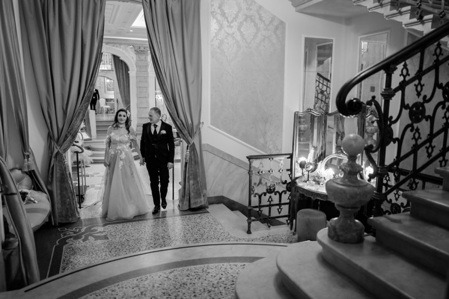 Foto Matrimonio Daniela e Luigi - Villa Litta (Milano) (56)