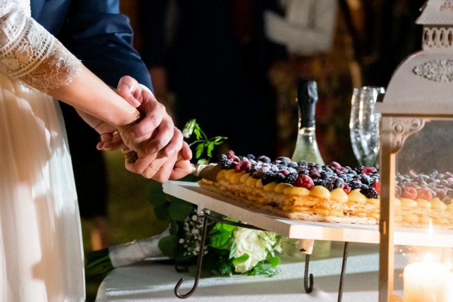 Foto Matrimonio Fiammetta e Simone - Castello di Chignolo Po' (Pavia) (98)