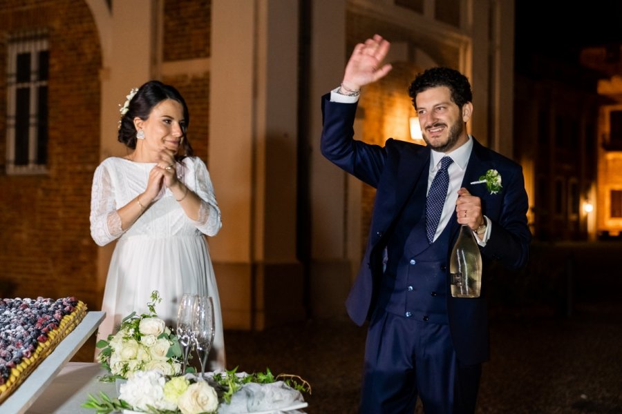 Foto Matrimonio Fiammetta e Simone - Castello di Chignolo Po' (Pavia) (100)