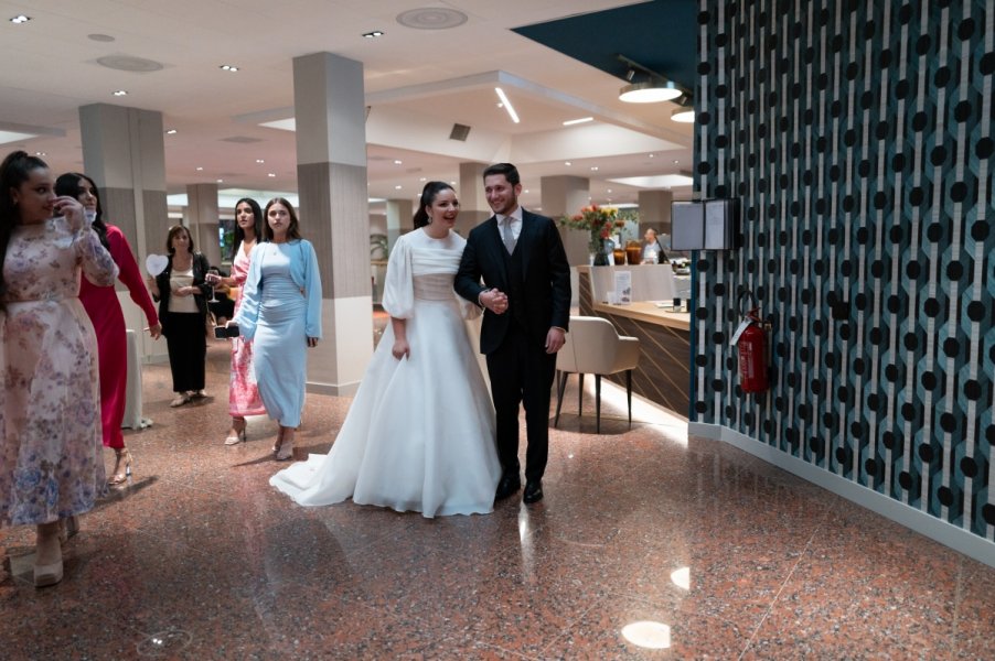 Foto Matrimonio Sarah e Avi - Quark Hotel Milano (Milano) (103)