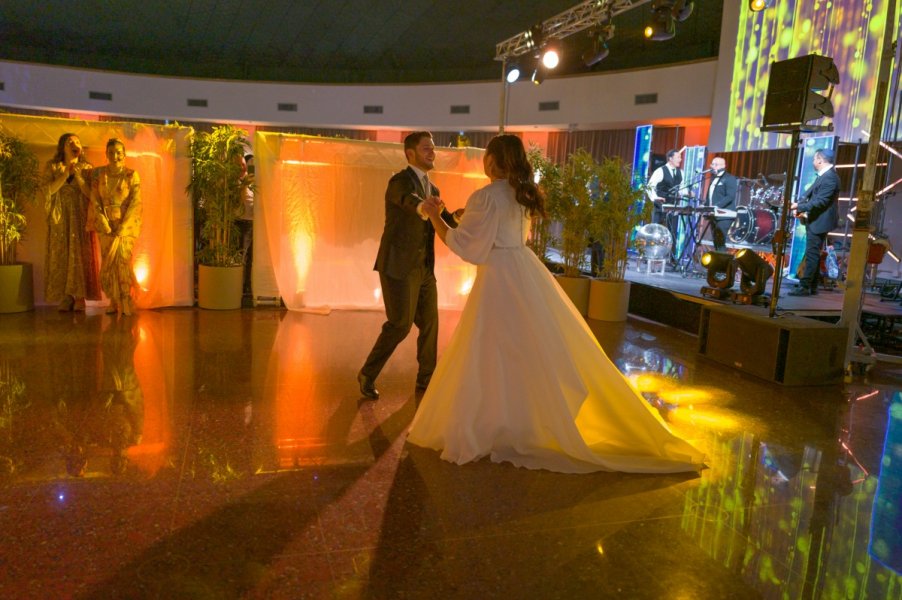 Foto Matrimonio Sarah e Avi - Quark Hotel Milano (Milano) (105)