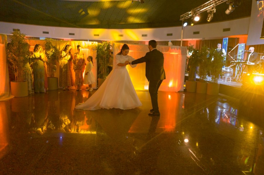 Foto Matrimonio Sarah e Avi - Quark Hotel Milano (Milano) (106)