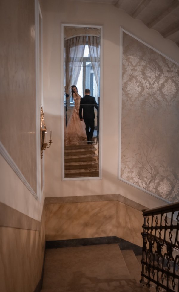 Foto Matrimonio Daniela e Luigi - Villa Litta (Milano) (65)