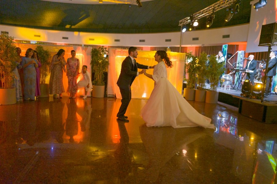 Foto Matrimonio Sarah e Avi - Quark Hotel Milano (Milano) (107)