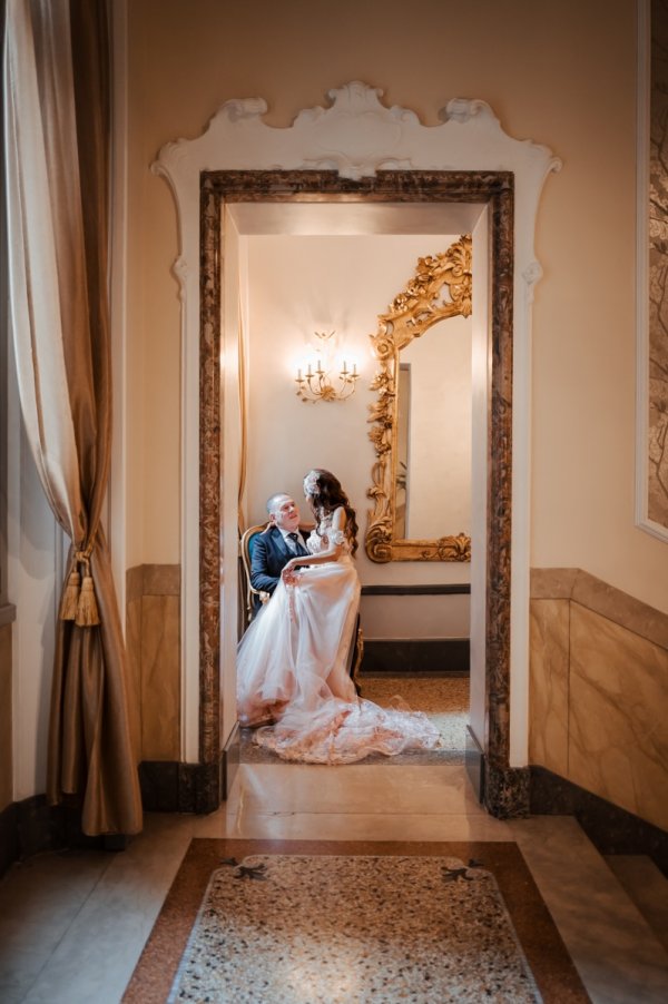 Foto Matrimonio Daniela e Luigi - Villa Litta (Milano) (70)