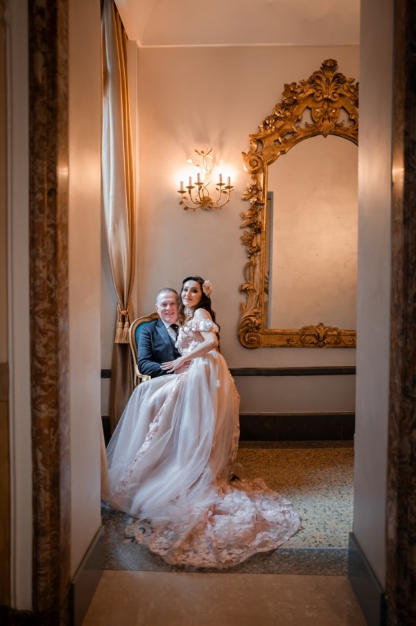 Foto Matrimonio Daniela e Luigi - Villa Litta (Milano) (71)