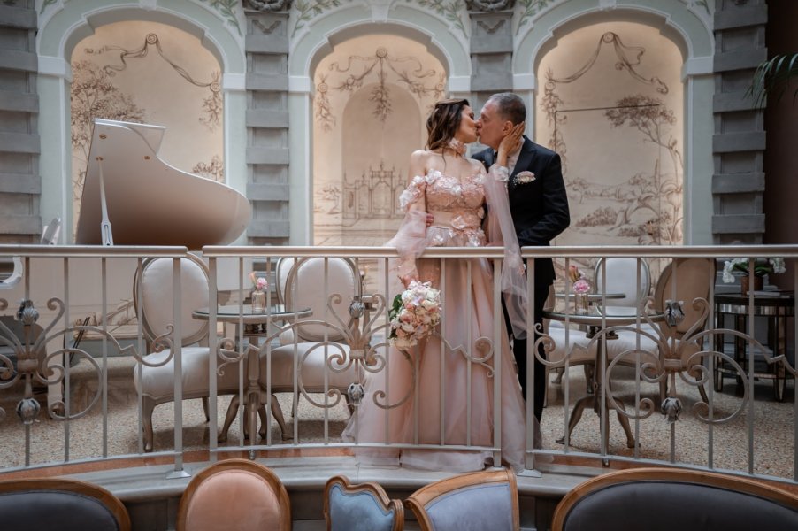 Foto Matrimonio Daniela e Luigi - Villa Litta (Milano) (79)