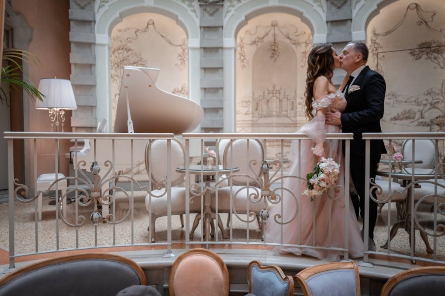 Foto Matrimonio Daniela e Luigi - Villa Litta (Milano) (80)