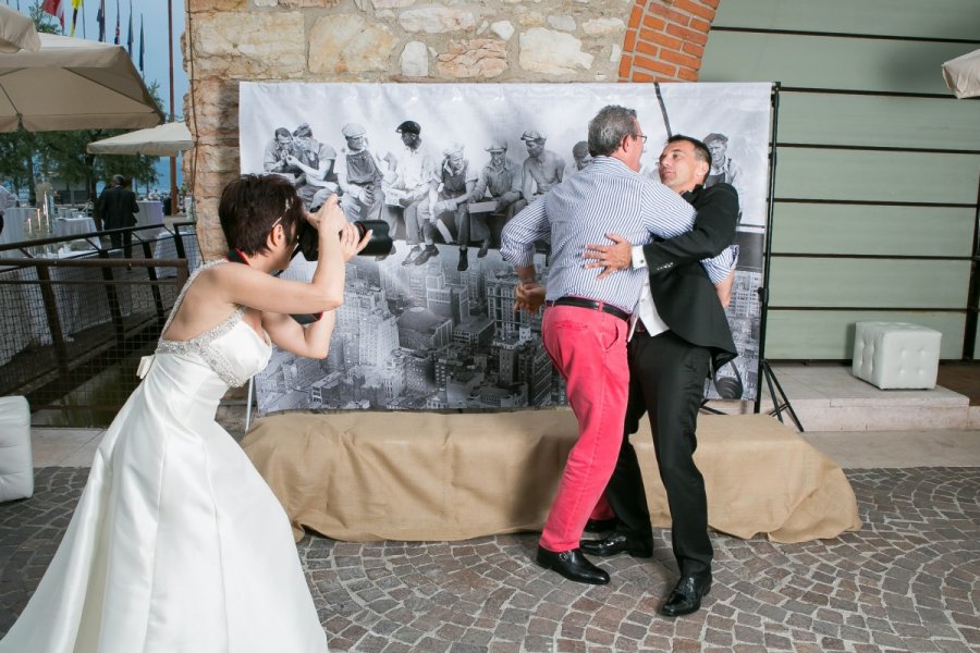 Foto Matrimonio Simona e Massimo - Dogana Veneta (Lago di Garda) (68)