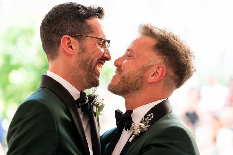 Foto Matrimonio Marco e Paolo - Casa privata (Italia ed Europa) (37)