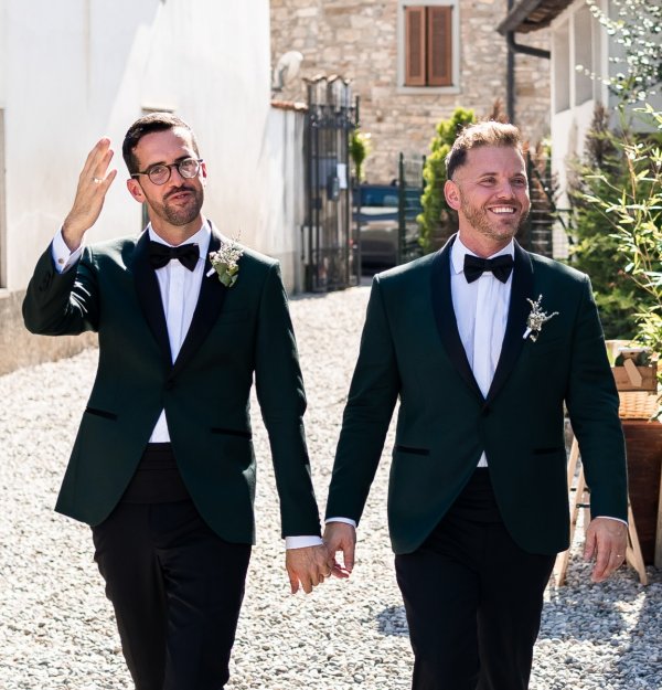 Foto Matrimonio Marco e Paolo - Casa privata (Italia ed Europa) (56)