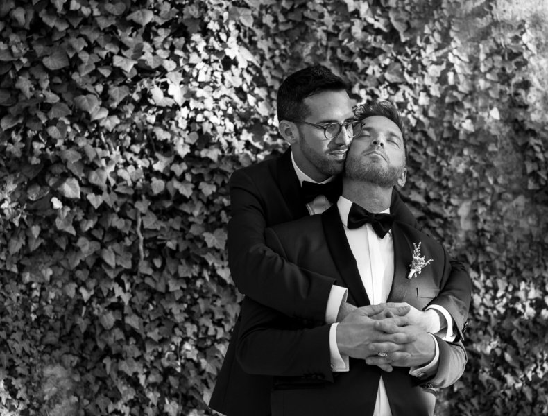 Foto Matrimonio Marco e Paolo - Casa privata (Italia ed Europa) (75)