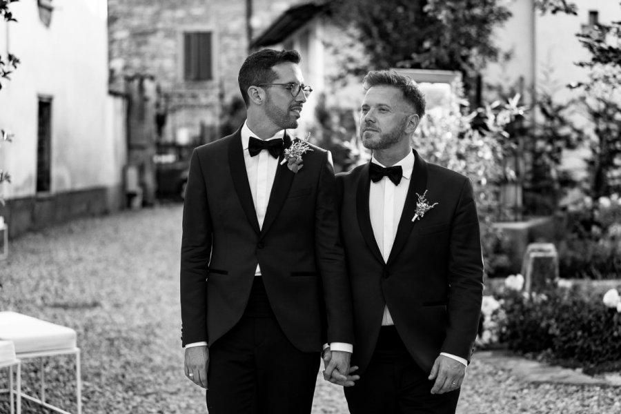 Foto Matrimonio Marco e Paolo - Casa privata (Italia ed Europa) (78)