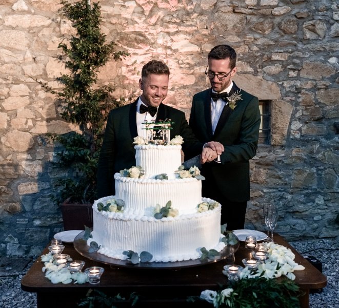 Foto Matrimonio Marco e Paolo - Casa privata (Italia ed Europa) (81)