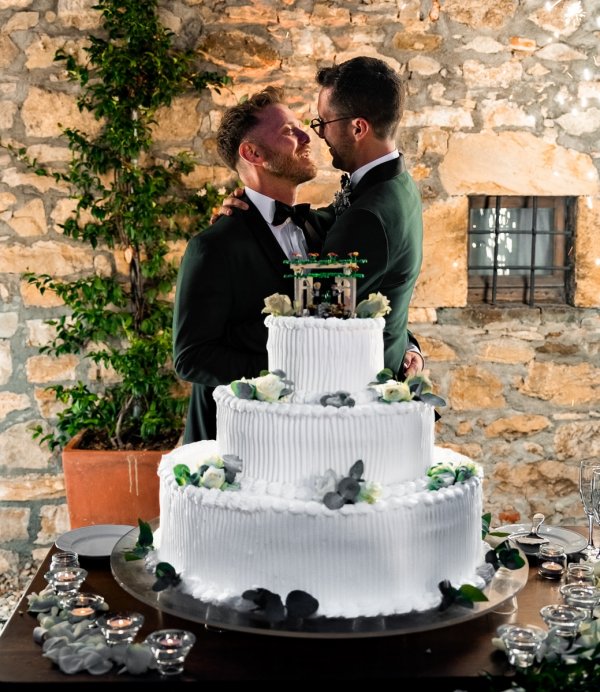 Foto Matrimonio Marco e Paolo - Casa privata (Italia ed Europa) (82)