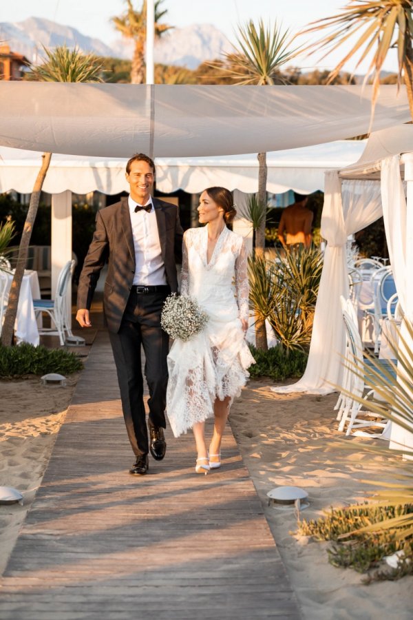 Foto Matrimonio Valeria e Lorenzo - Bagni Annetta Forte dei Marmi (Toscana) (69)