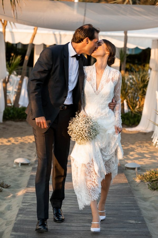 Foto Matrimonio Valeria e Lorenzo - Bagni Annetta Forte dei Marmi (Toscana) (72)