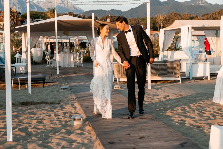 Foto Matrimonio Valeria e Lorenzo - Bagni Annetta Forte dei Marmi (Toscana) (74)