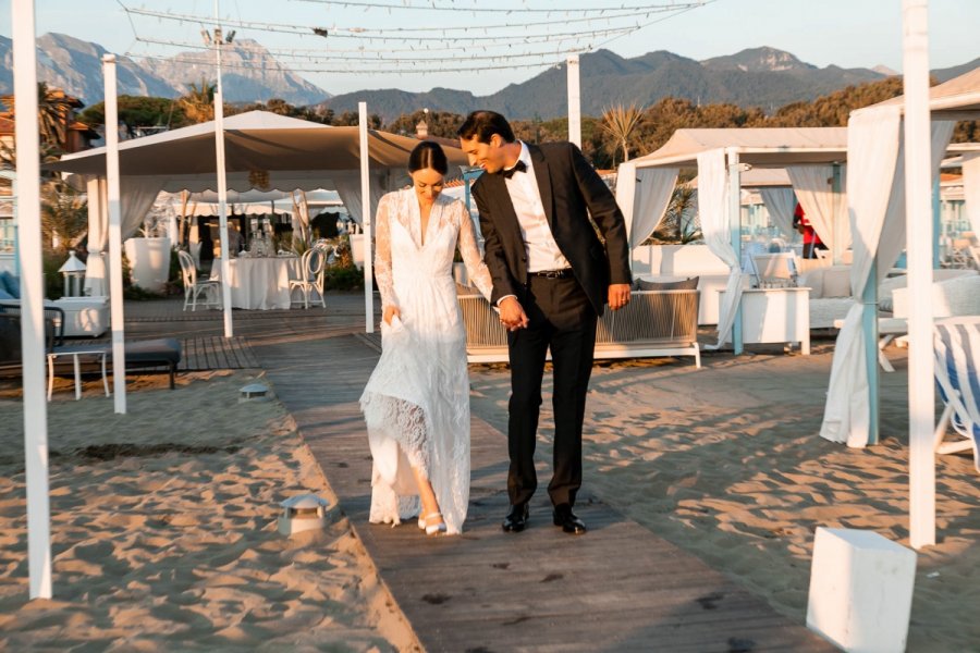 Foto Matrimonio Valeria e Lorenzo - Bagni Annetta Forte dei Marmi (Toscana) (75)