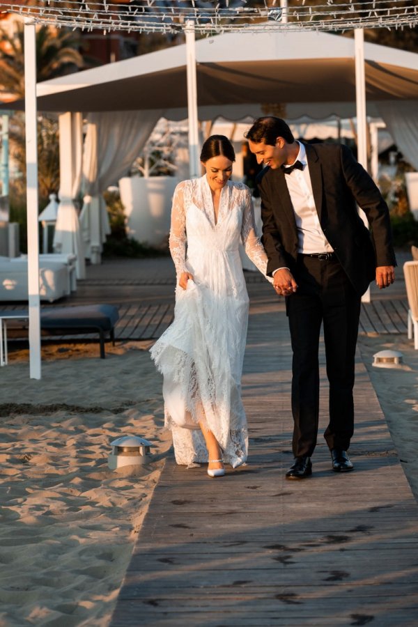 Foto Matrimonio Valeria e Lorenzo - Bagni Annetta Forte dei Marmi (Toscana) (76)