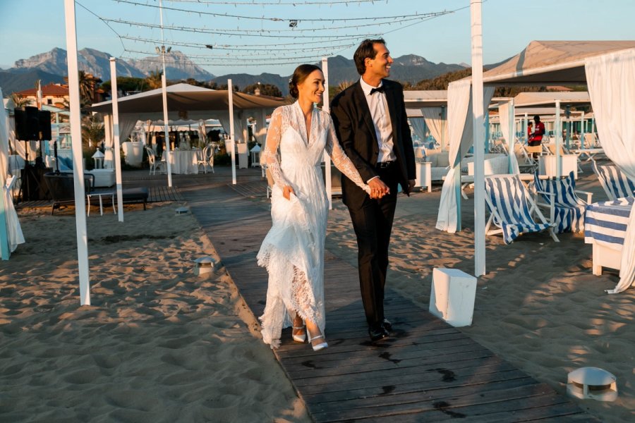 Foto Matrimonio Valeria e Lorenzo - Bagni Annetta Forte dei Marmi (Toscana) (77)