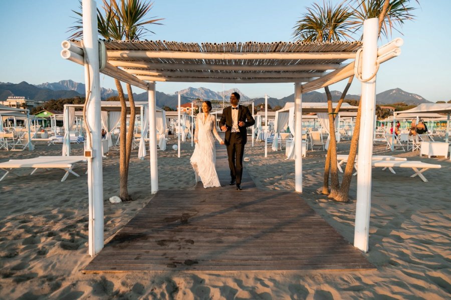 Foto Matrimonio Valeria e Lorenzo - Bagni Annetta Forte dei Marmi (Toscana) (78)