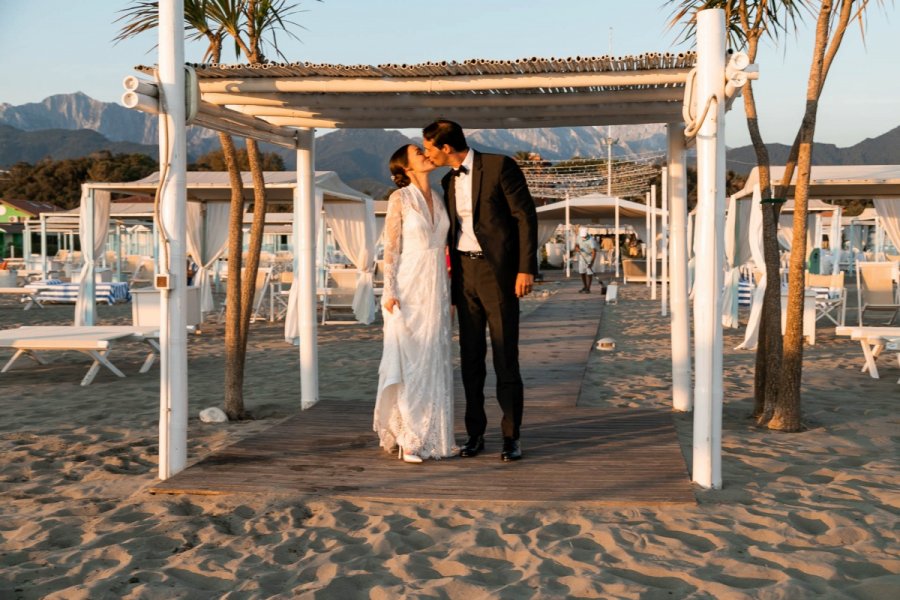 Foto Matrimonio Valeria e Lorenzo - Bagni Annetta Forte dei Marmi (Toscana) (79)