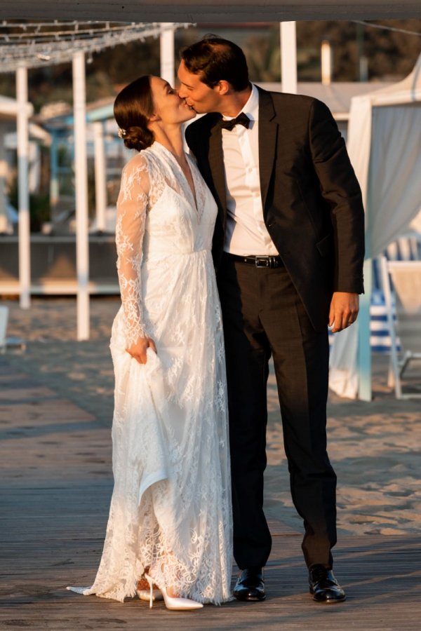 Foto Matrimonio Valeria e Lorenzo - Bagni Annetta Forte dei Marmi (Toscana) (80)