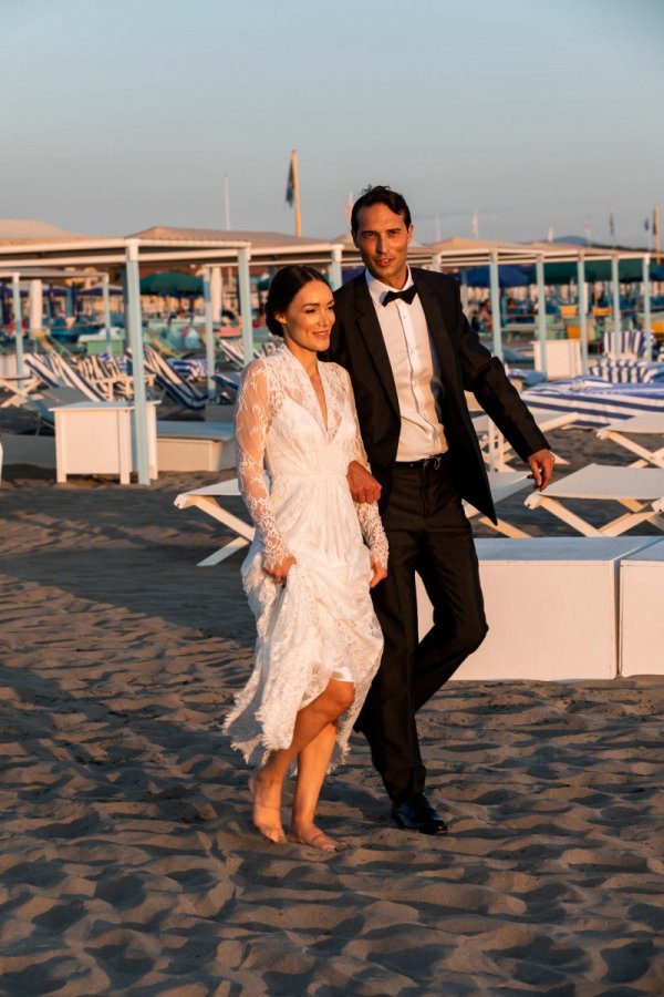 Foto Matrimonio Valeria e Lorenzo - Bagni Annetta Forte dei Marmi (Toscana) (85)