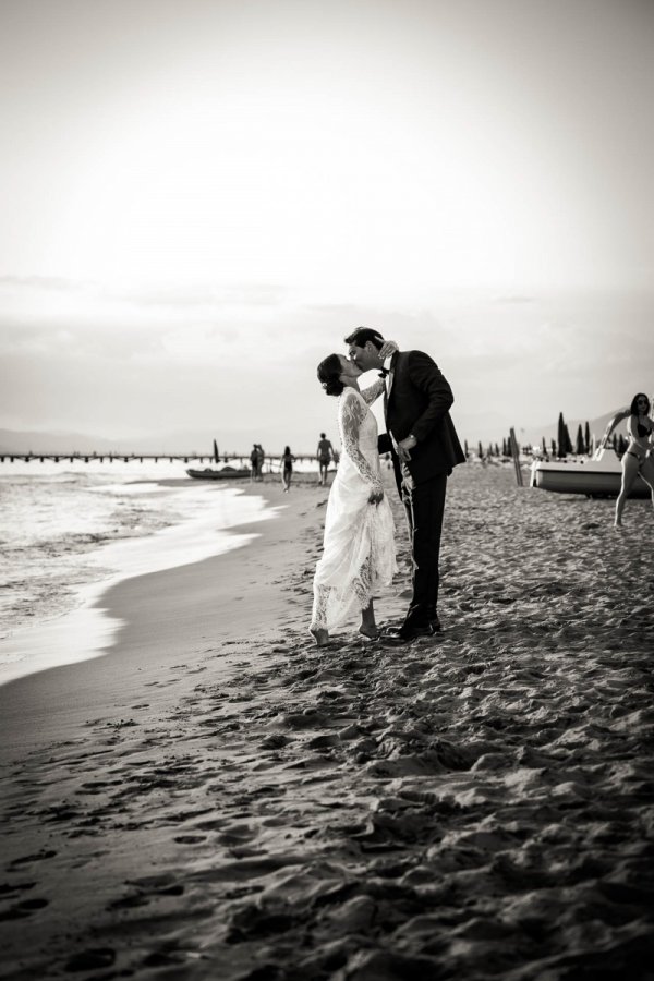 Foto Matrimonio Valeria e Lorenzo - Bagni Annetta Forte dei Marmi (Toscana) (91)