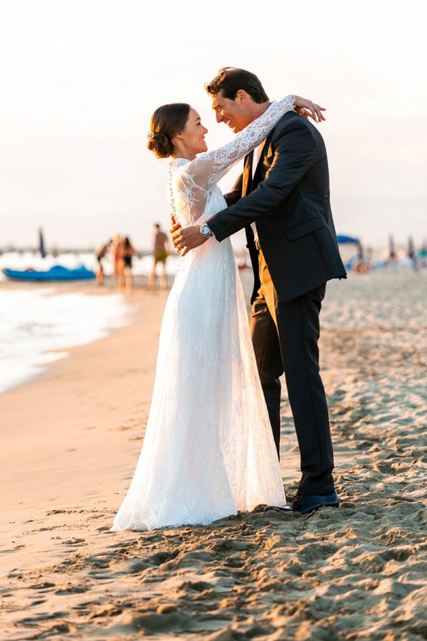 Foto Matrimonio Valeria e Lorenzo - Bagni Annetta Forte dei Marmi (Toscana) (92)