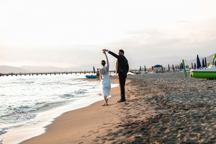 Foto Matrimonio Valeria e Lorenzo - Bagni Annetta Forte dei Marmi (Toscana) (101)