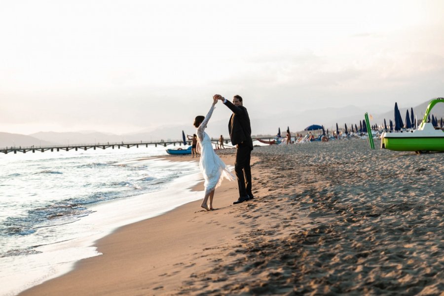 Foto Matrimonio Valeria e Lorenzo - Bagni Annetta Forte dei Marmi (Toscana) (102)