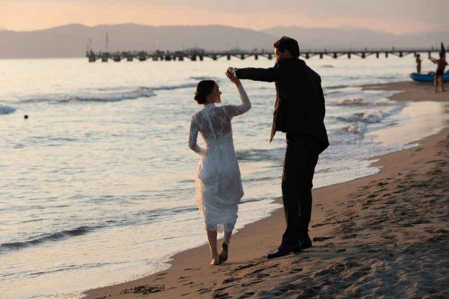 Foto Matrimonio Valeria e Lorenzo - Bagni Annetta Forte dei Marmi (Toscana) (105)