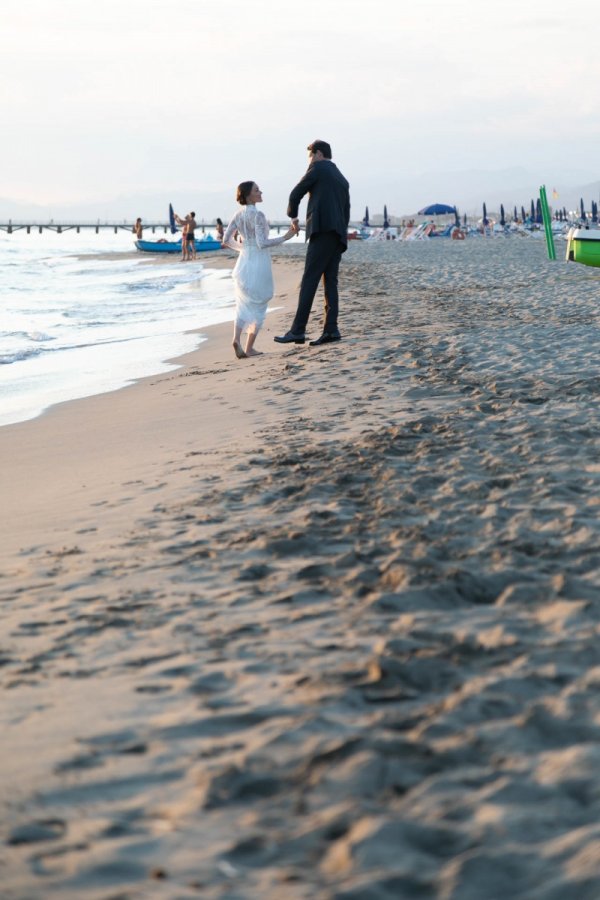 Foto Matrimonio Valeria e Lorenzo - Bagni Annetta Forte dei Marmi (Toscana) (106)