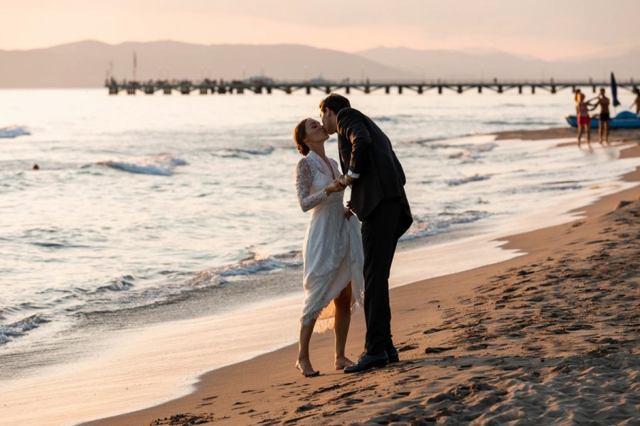 Foto Matrimonio Valeria e Lorenzo - Bagni Annetta Forte dei Marmi (Toscana) (108)