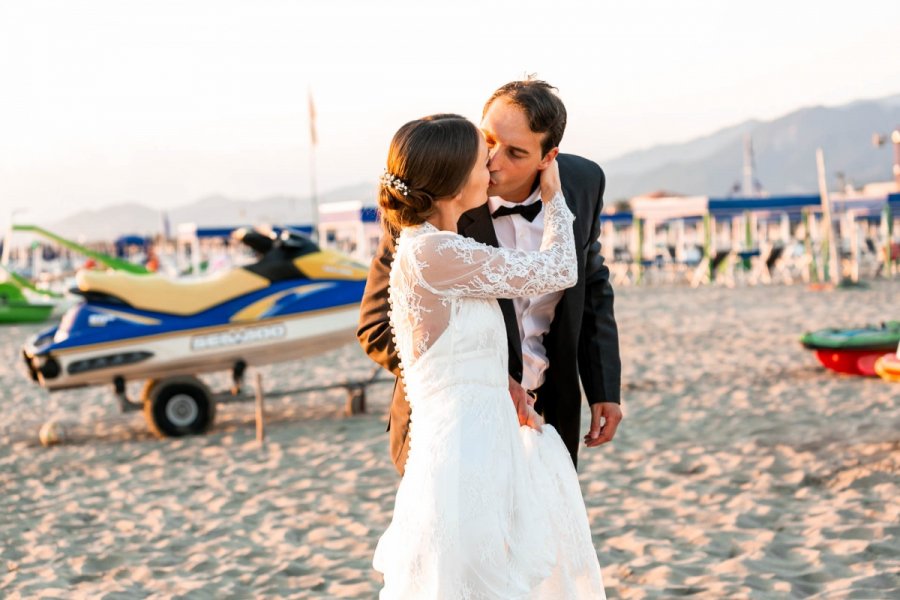 Foto Matrimonio Valeria e Lorenzo - Bagni Annetta Forte dei Marmi (Toscana) (111)